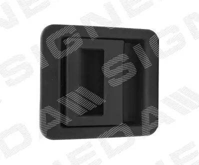 Ручки дверні Signeda PFTD1002A