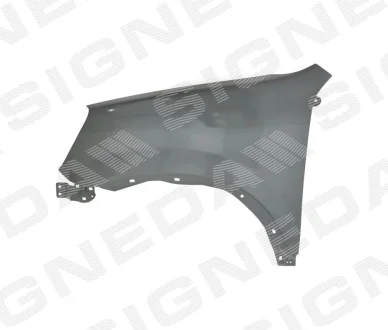Крило Signeda PHD10074AL