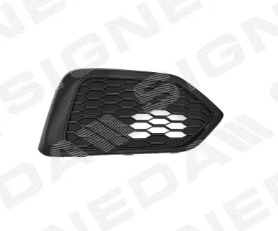Решітка в бампер Signeda PHD99165CAR