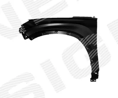 Крило HYUNDAI SANTAFE Signeda PHN10087AL