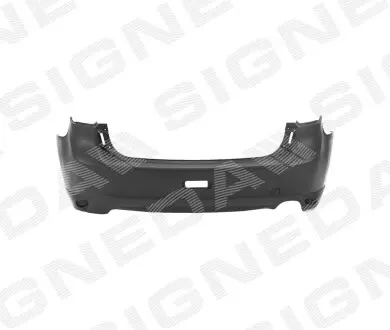 Бампер задній Signeda PMB04152BA