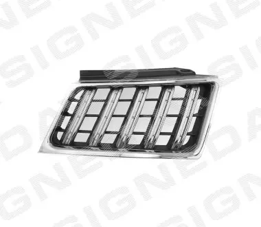 Решітка радіатора Signeda PMB07166CAR