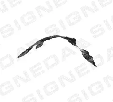 Підкрилок Signeda PMB11044BL