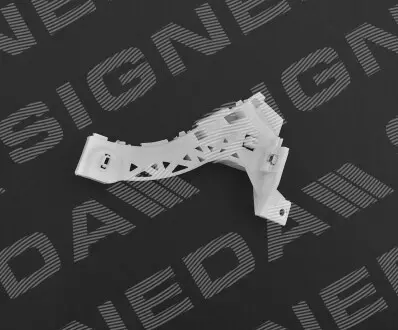 Кріплення бампера Signeda PMZ43071BL