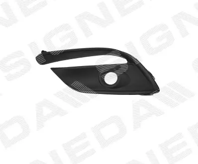 Решітка в бампер Signeda PMZ99066CAL