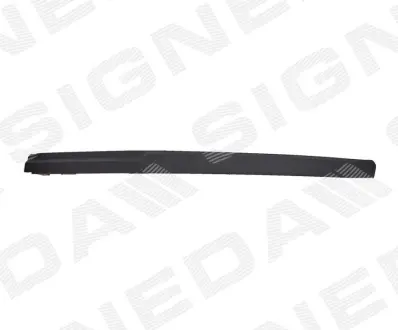 СПОЙЛЕР БАМПЕРА, OPEL ASTRA H (A04), 10.03 - 04.07 Signeda POP02001ARI