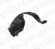 ПОДКРЫЛЬНИК, FIAT DOBLO, 09 - 14 Signeda POP11044AL (фото 1)