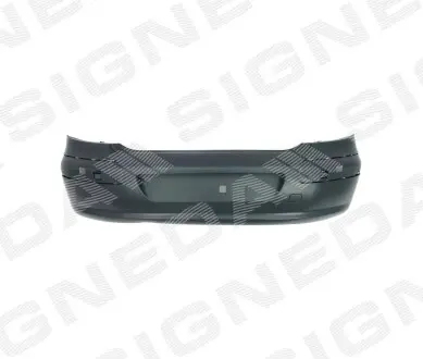 ЗАДНИЙ БАМПЕР Signeda PPG04024BA