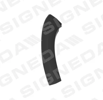 Молдинг бампера Signeda PPG04045MAL