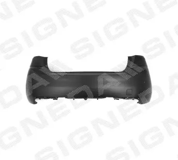 Бампер задній Signeda PPG04055BB