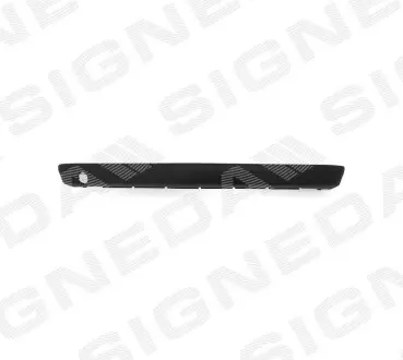 Молдинг БАМПЕРА Signeda PPG05010VA
