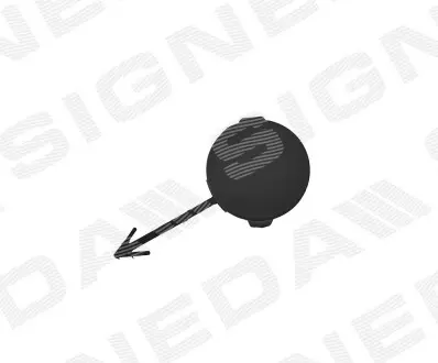 Заглушка гака Signeda PPG99019CA