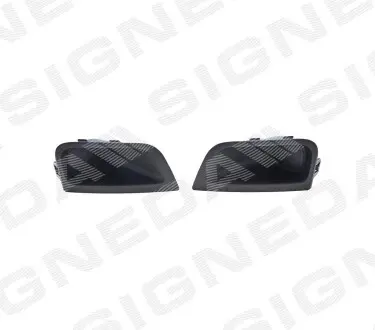 Решітка в бампер Signeda PPG99059CAL/R