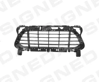 Решітка в бампер Signeda PPH07005GAC
