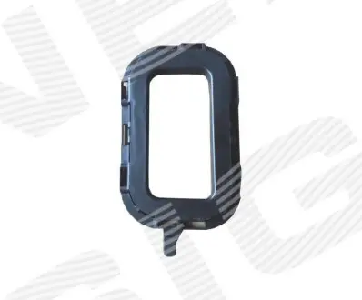 Кріплення бампера Signeda PPH43005AR