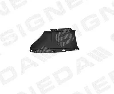 КРОНШТЕЙН ДЛЯ БАМПЕРА Signeda PRN43078AL/R