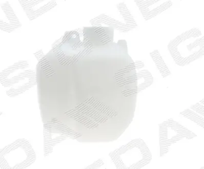 Коробка фільтру (Резонатор) Signeda PSB01015A