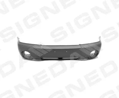 Бампер передній Signeda PSB04025BC
