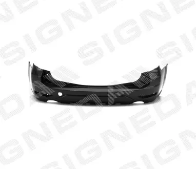 Бампер задній Signeda PSB04037BA