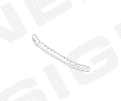 Відбійник Signeda PSB04059EA