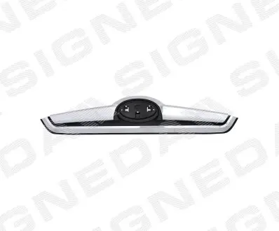 Решітка радіатора Signeda PSB07081GA