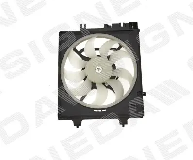 Дифузор радіатора Signeda PSB60022A