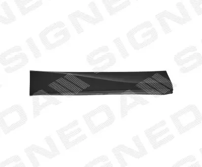 Молдинг на двері Signeda PSB87001BR