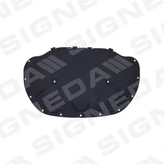 Капот ДЕФЛЕКТОР Signeda PSD25002A