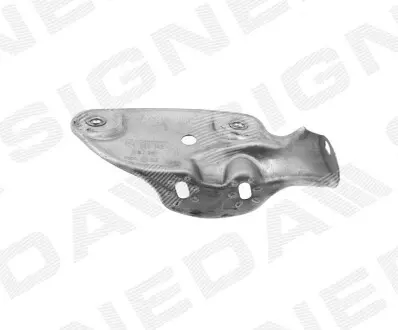 Кріплення бампера Signeda PSD43010OAR