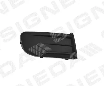 Решітка в бампер Signeda PSD99001CAR