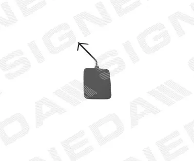 Заглушка гака Signeda PST99005CA