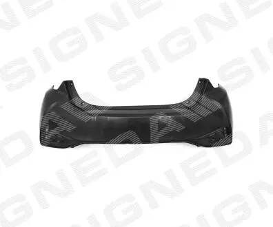 Бампер задній Signeda PTY04235BA