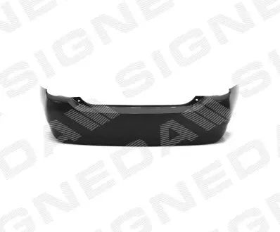 Бампер задній Signeda PTY04333BA