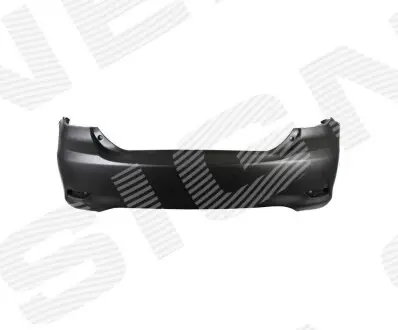 Бампер задній Signeda PTY04626BA