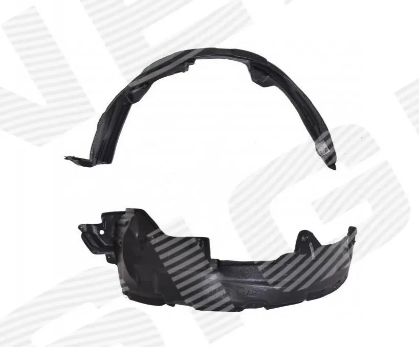 Підкрилок TOYOTA RAV 4 III (XA30), 02.09 - 04.10 Signeda PTY11214AL (фото 1)