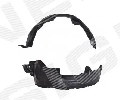 Підкрилок TOYOTA RAV 4 III (XA30), 02.09 - 04.10 Signeda PTY11214AL