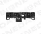 Кронштейн бампера TOYOTA LAND CRUISER FJ150, 01.14 Signeda PTY46389AL (фото 1)