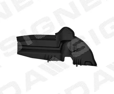Повітрозабірник Signeda PTY99307AL