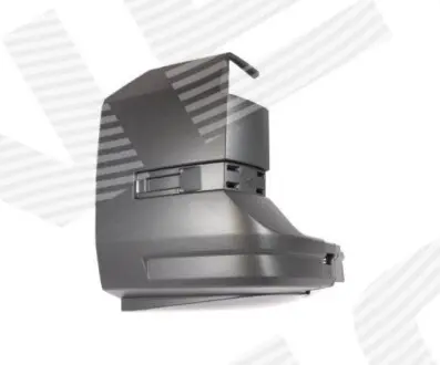 Ремонтна частина боковини бампера VW CRAFTER, 17 - Signeda PVG04079PAL