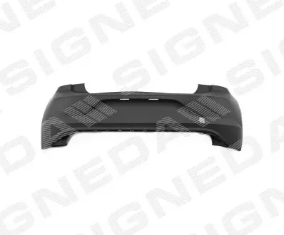 Бампер задній Signeda PVG04378BA