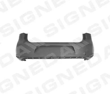 Бампер задній Signeda PVG04388BA