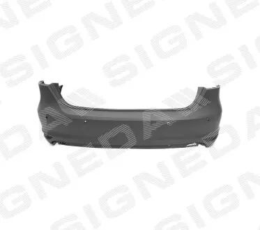 Бампер задній Signeda PVG04391BA