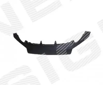 Спойлер бампера VW JETTA, 15 - 18 Signeda PVG05046VA