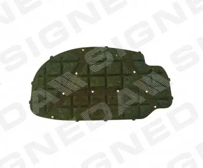Ізоляція капота Signeda PVG25004A