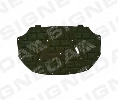 Ізоляція капота Signeda PVG25007A