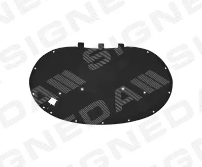 Ізоляція капота Signeda PVG25011A