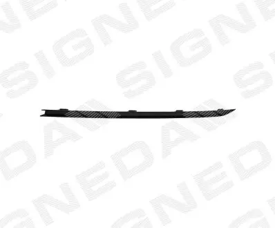 Молдінг бампера VW PASSAT (B8), 14 - Signeda PVG99078MAL