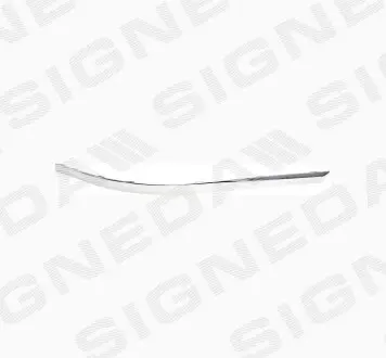 Молдинг бампера Signeda PVG99082MAL