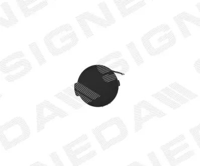Заглушка гака Signeda PVG99177CA