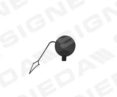 Заглушка гака Signeda PVG99185CA